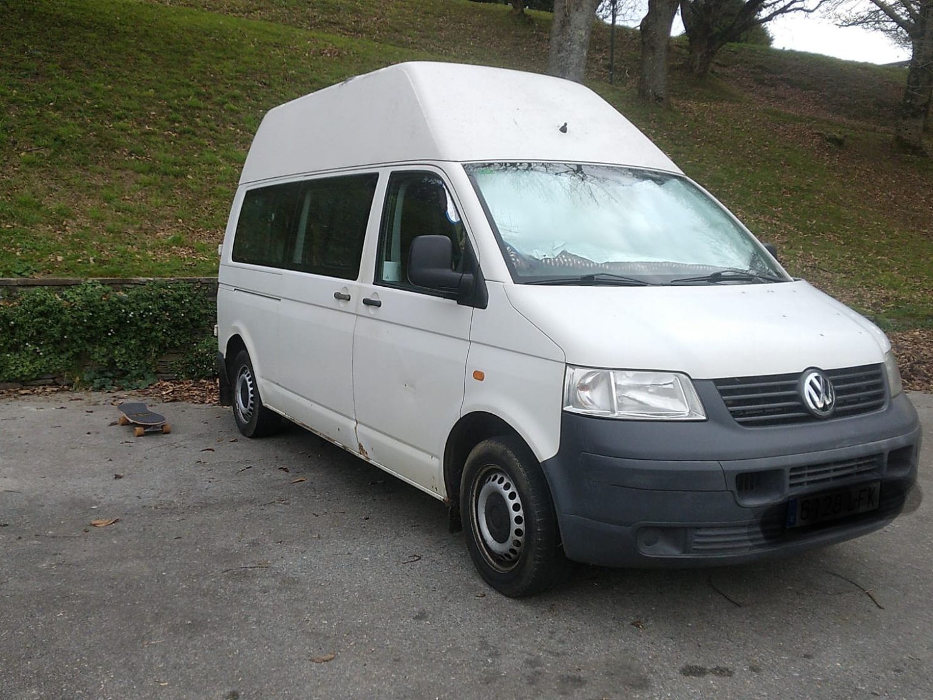 Imagen de VOLKSWAGEN Caravelle