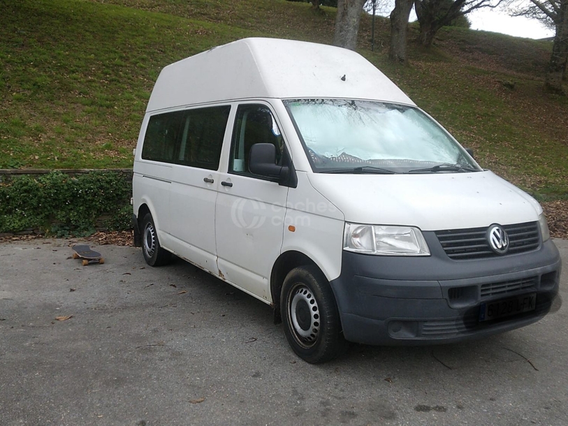 Foto del VOLKSWAGEN Caravelle Caravelle 1.9TDI Trendline Largo 102