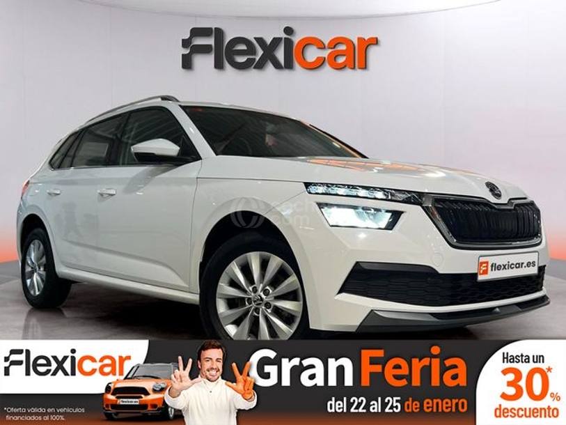 Foto del SKODA Kamiq 1.0 TSI Ambition 81kW DSG