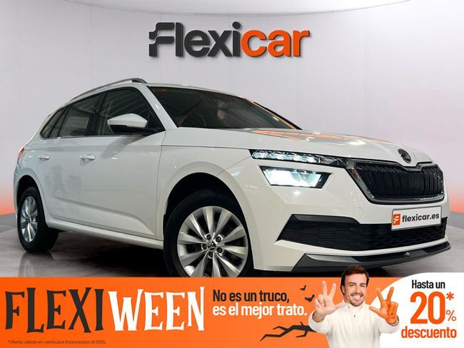 SKODA Kamiq (1.0 TSI 81kW (110CV) DSG Ambition) en Barcelona