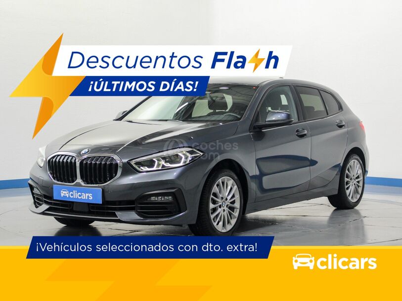 Foto del BMW Serie 1 118d