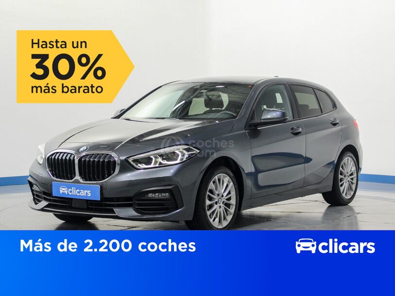 Foto del BMW Serie 1 118d