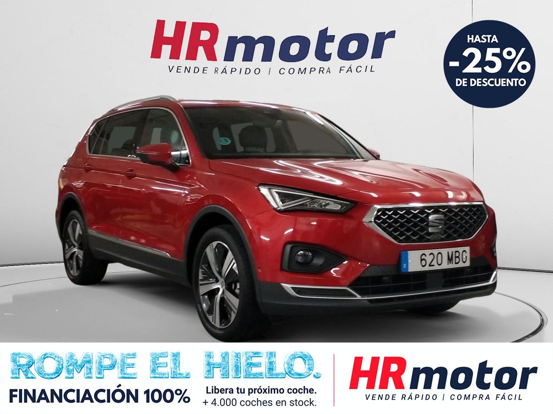 Imagen de SEAT Tarraco
