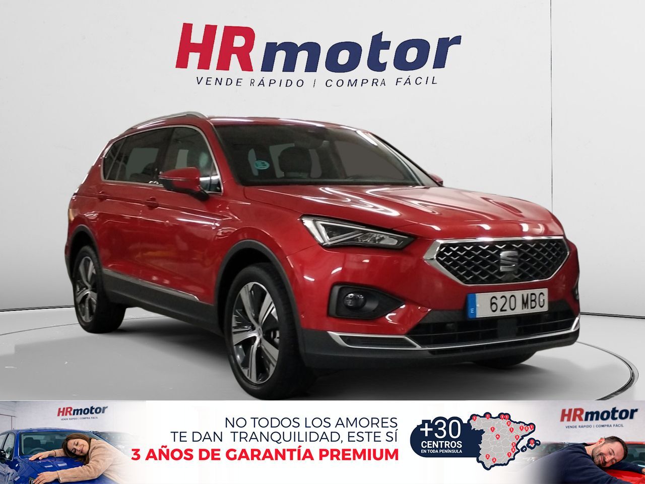 Foto del SEAT Tarraco 2.0TDI S&S Xcellence 150