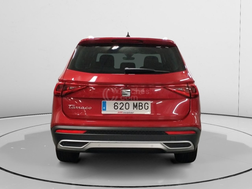 Foto del SEAT Tarraco 2.0TDI S&S Xcellence 150