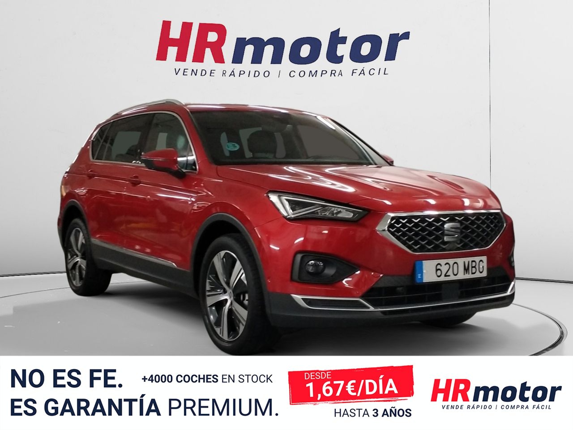 Imagen de SEAT Tarraco
