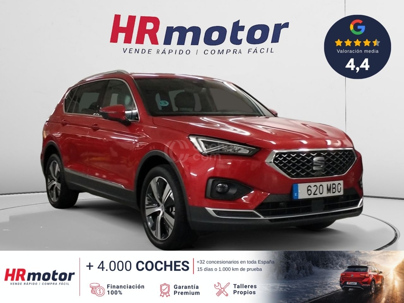 Foto del SEAT Tarraco 2.0TDI S&S Xcellence 150