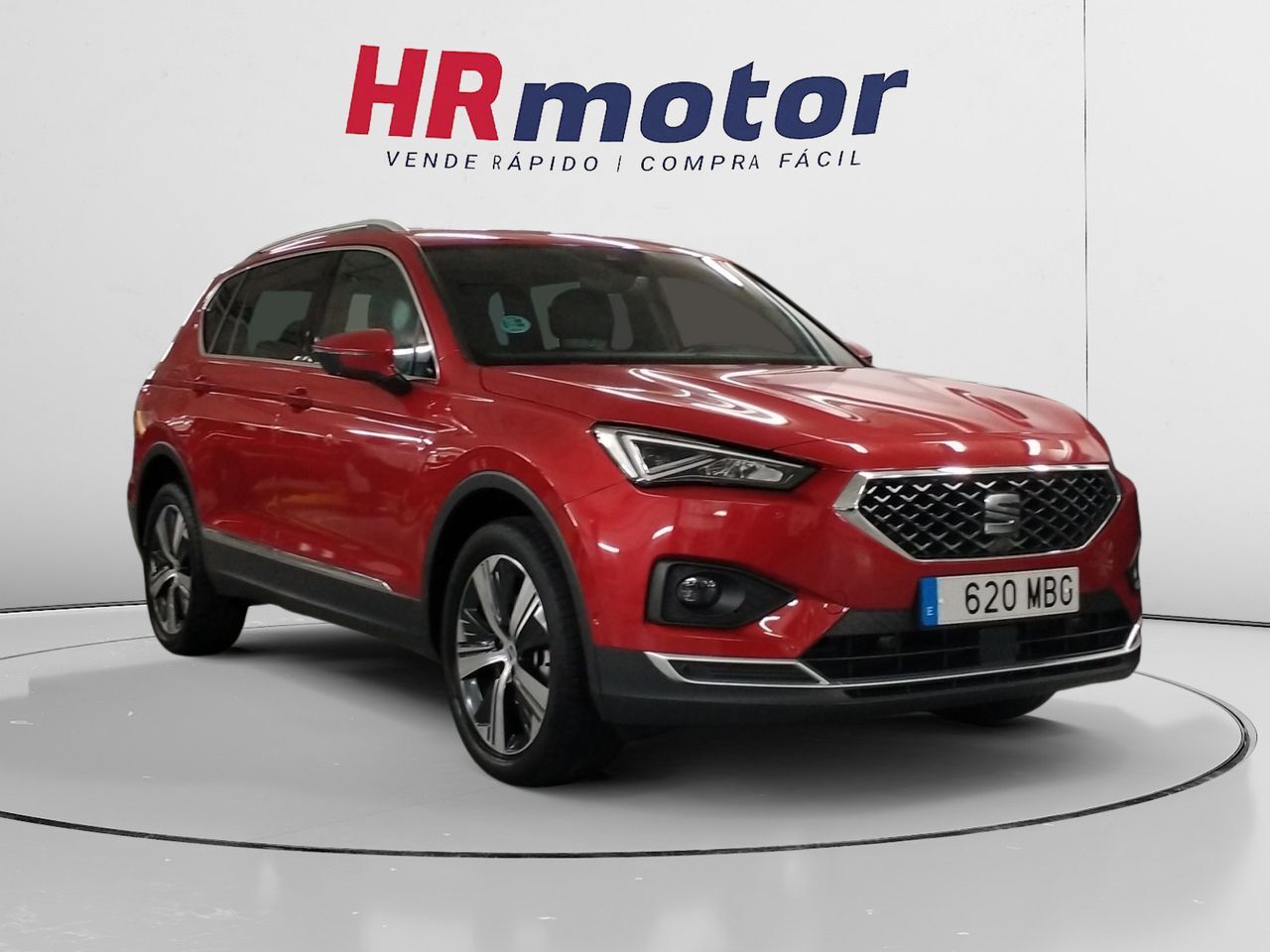SEAT Tarraco (Xcellence) en Madrid