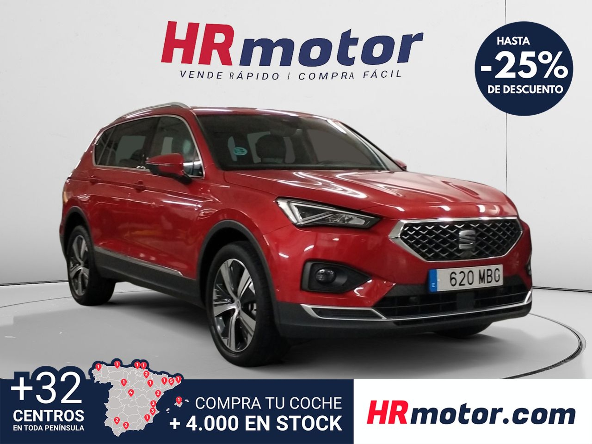 Imagen de SEAT Tarraco