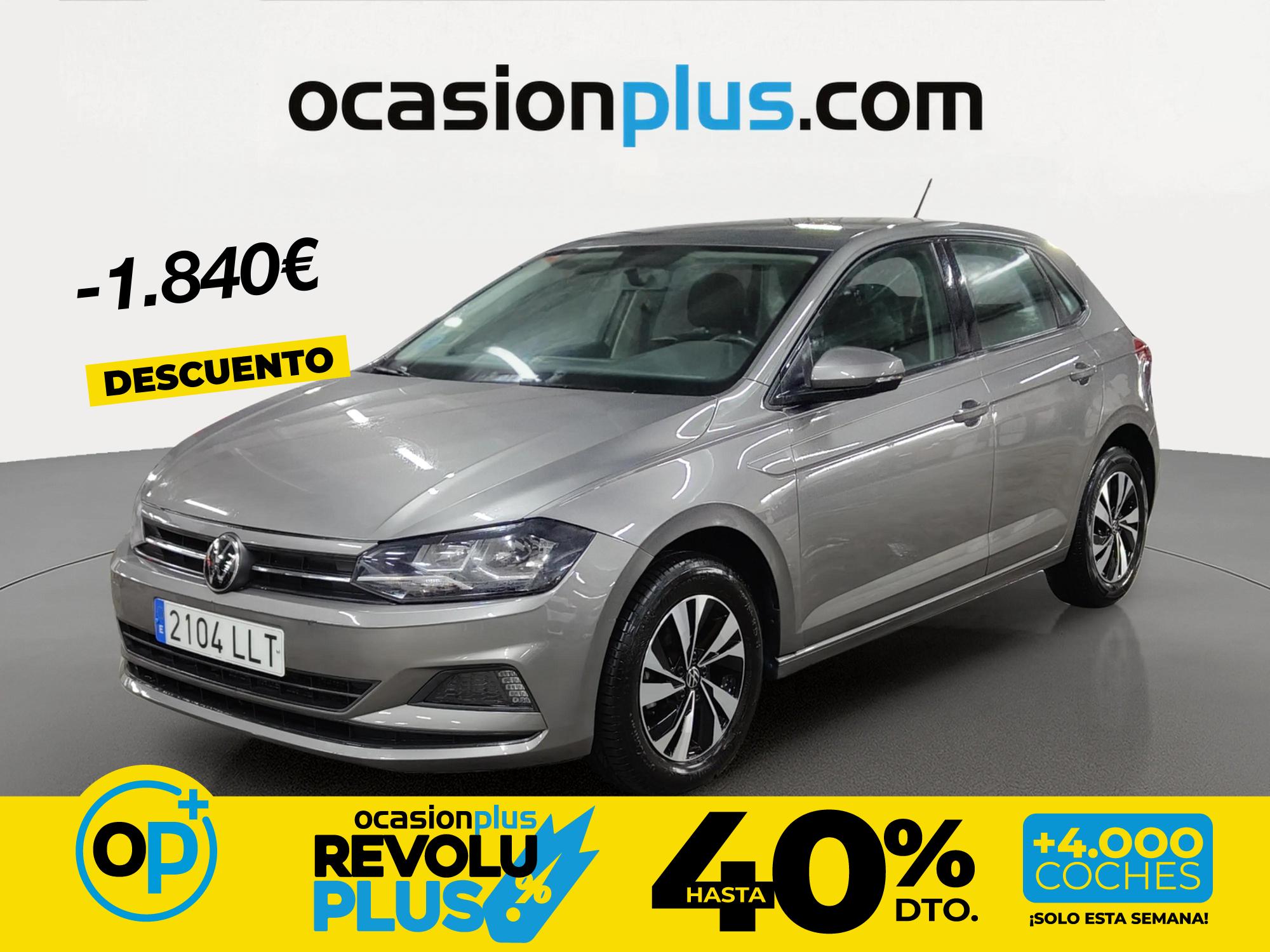 Foto del VOLKSWAGEN Polo 1.0 TSI Advance 70kW