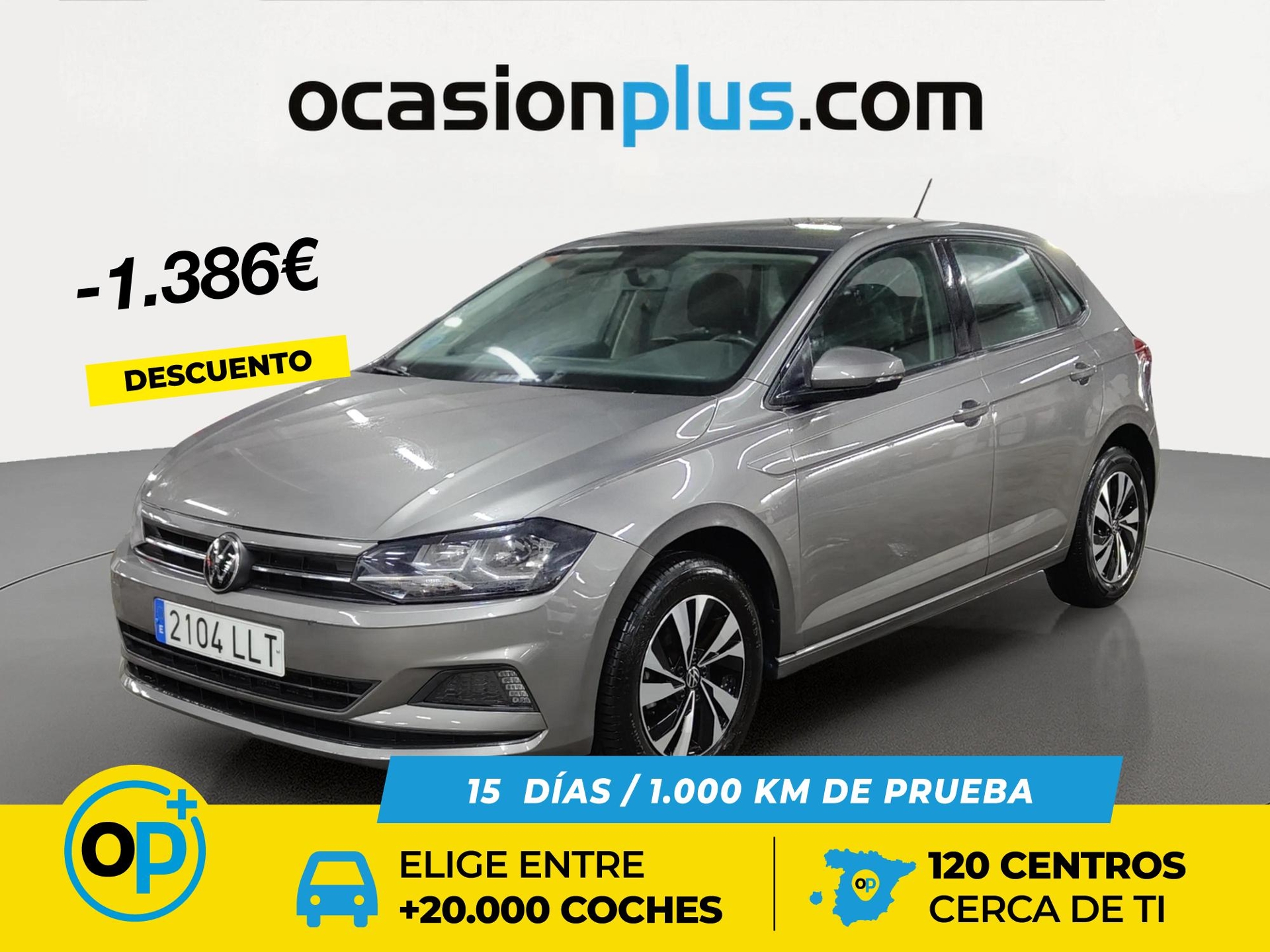 Imagen de VOLKSWAGEN Polo