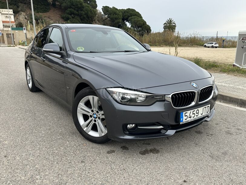 Foto del BMW Serie 3 316d