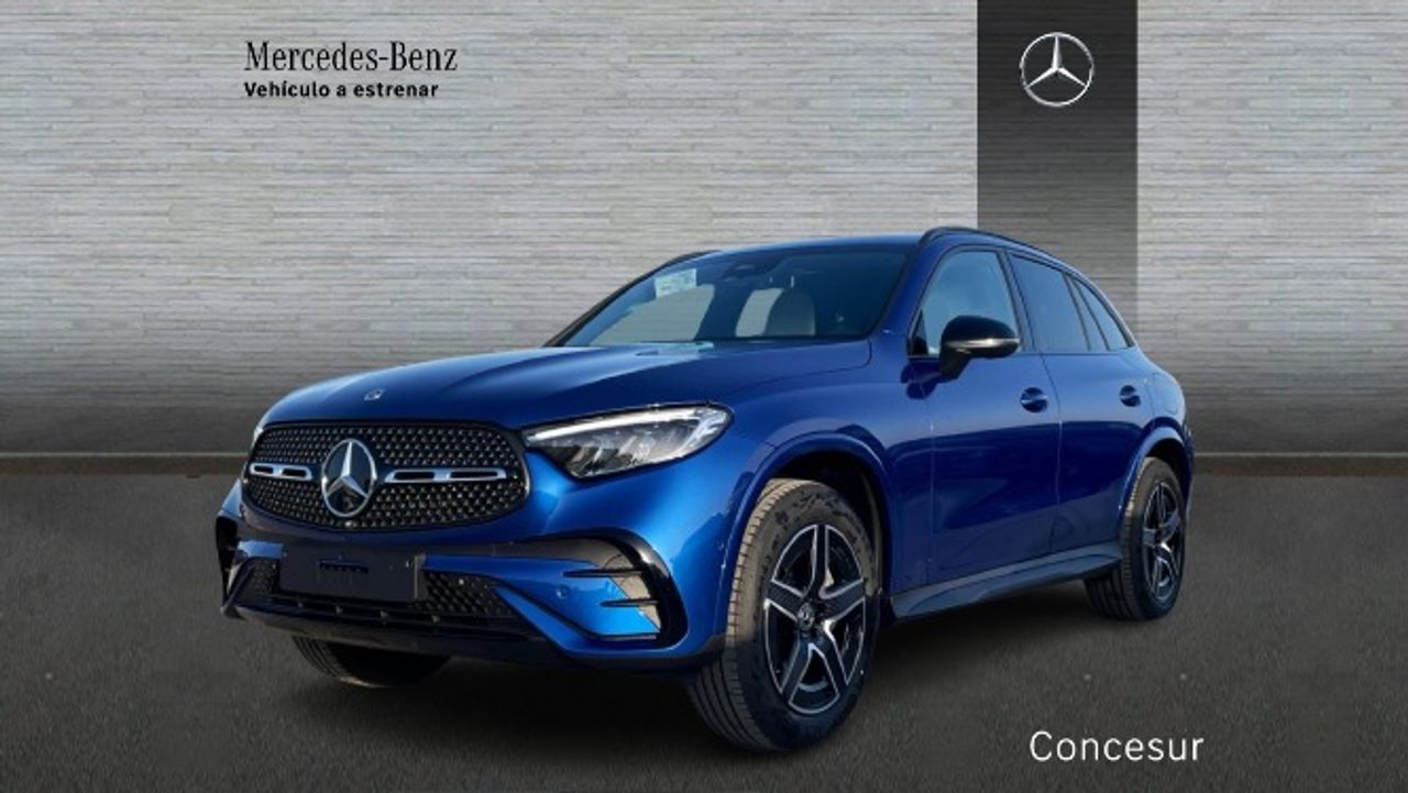 MERCEDES Clase GLC (GLC 300 de 4MATIC) en Sevilla