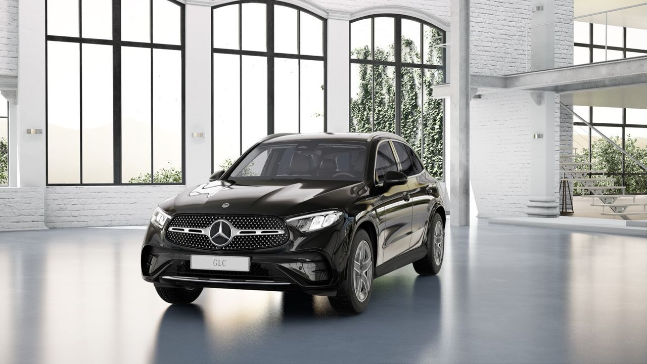 MERCEDES Clase GLC (GLC 300 de 4MATIC) en Sevilla