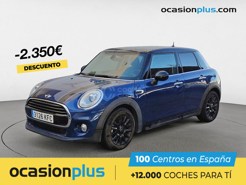 Foto del MINI Mini Cooper D