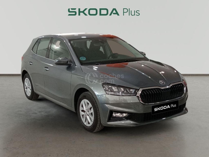 Foto del SKODA Fabia 1.0 TSI Selection 70kW