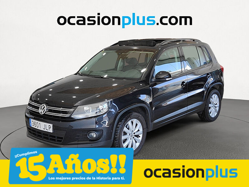 VOLKSWAGEN Tiguan (T1 2.0 TDI BMT 4x2 110 kW (150 CV)) en Madrid