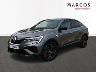 Imagen de RENAULT Arkana 1.6 E-Tech Intens 105kW