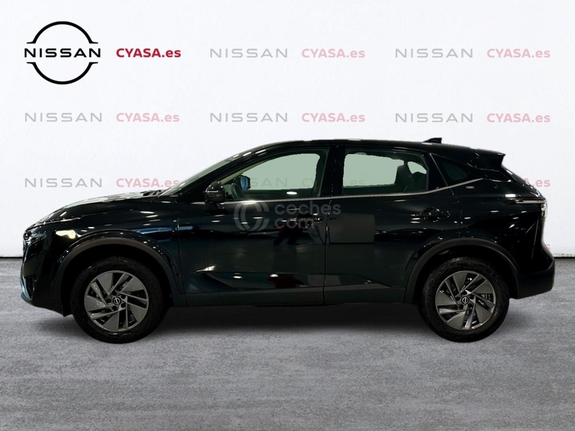 Foto del NISSAN Qashqai 1.3 DIG-T mHEV 12V Acenta 4x2 Aut. 116kW