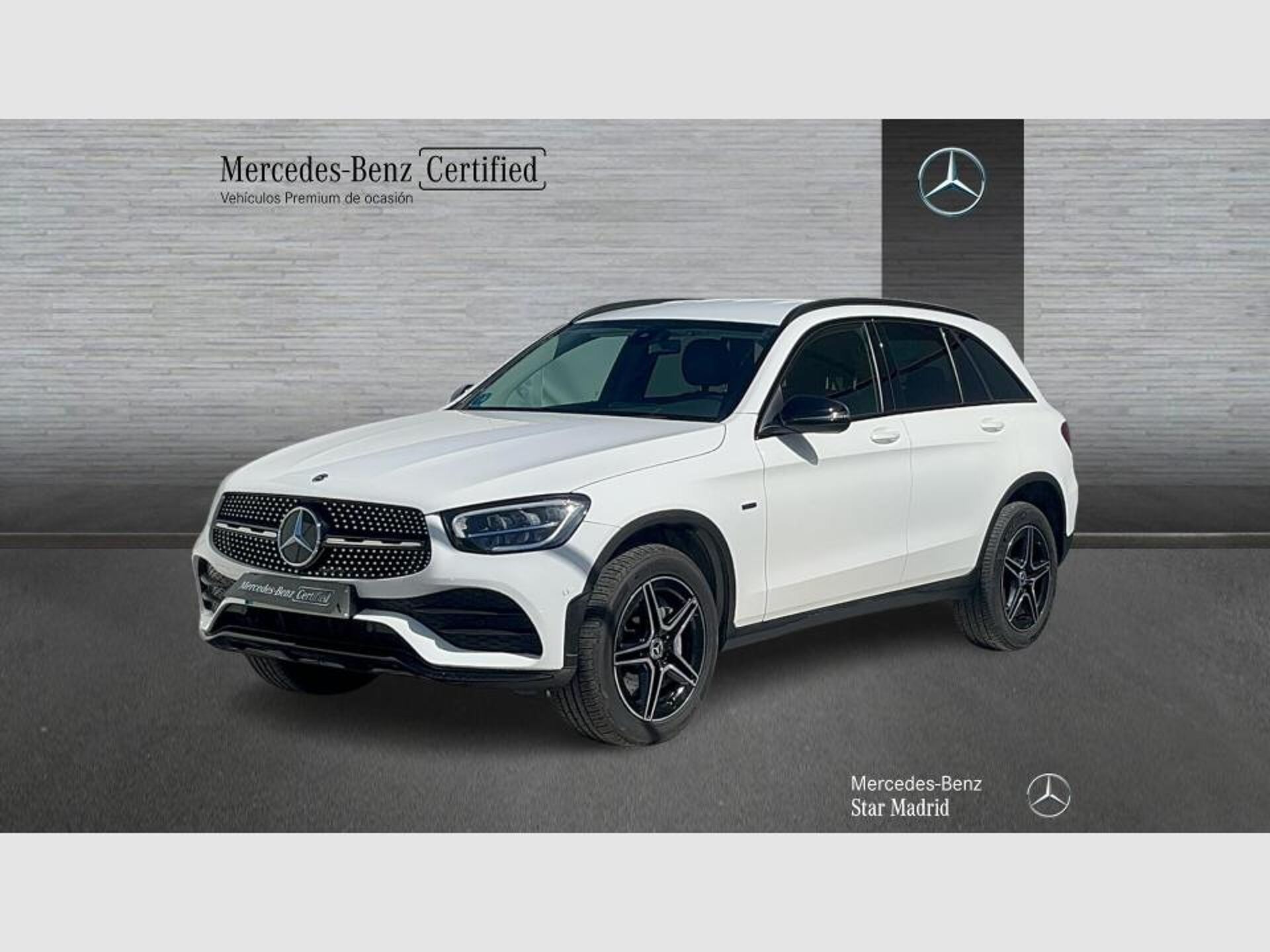 Imagen de MERCEDES Clase GLC