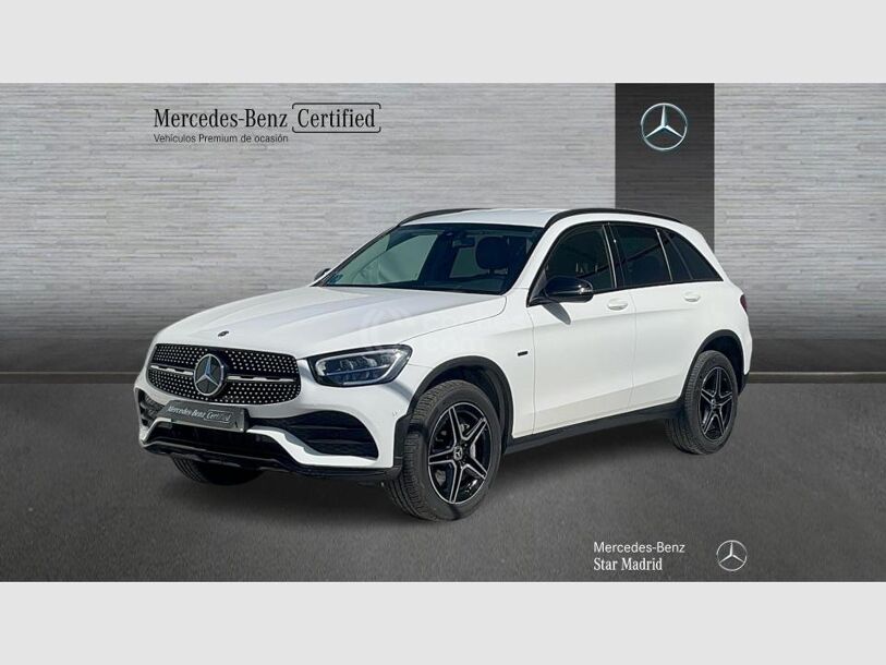 Foto del MERCEDES Clase GLC GLC 300de 4Matic 9G-Tronic