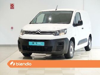 Imagen de CITROEN Berlingo Van BlueHDi S&S Talla M Control 100