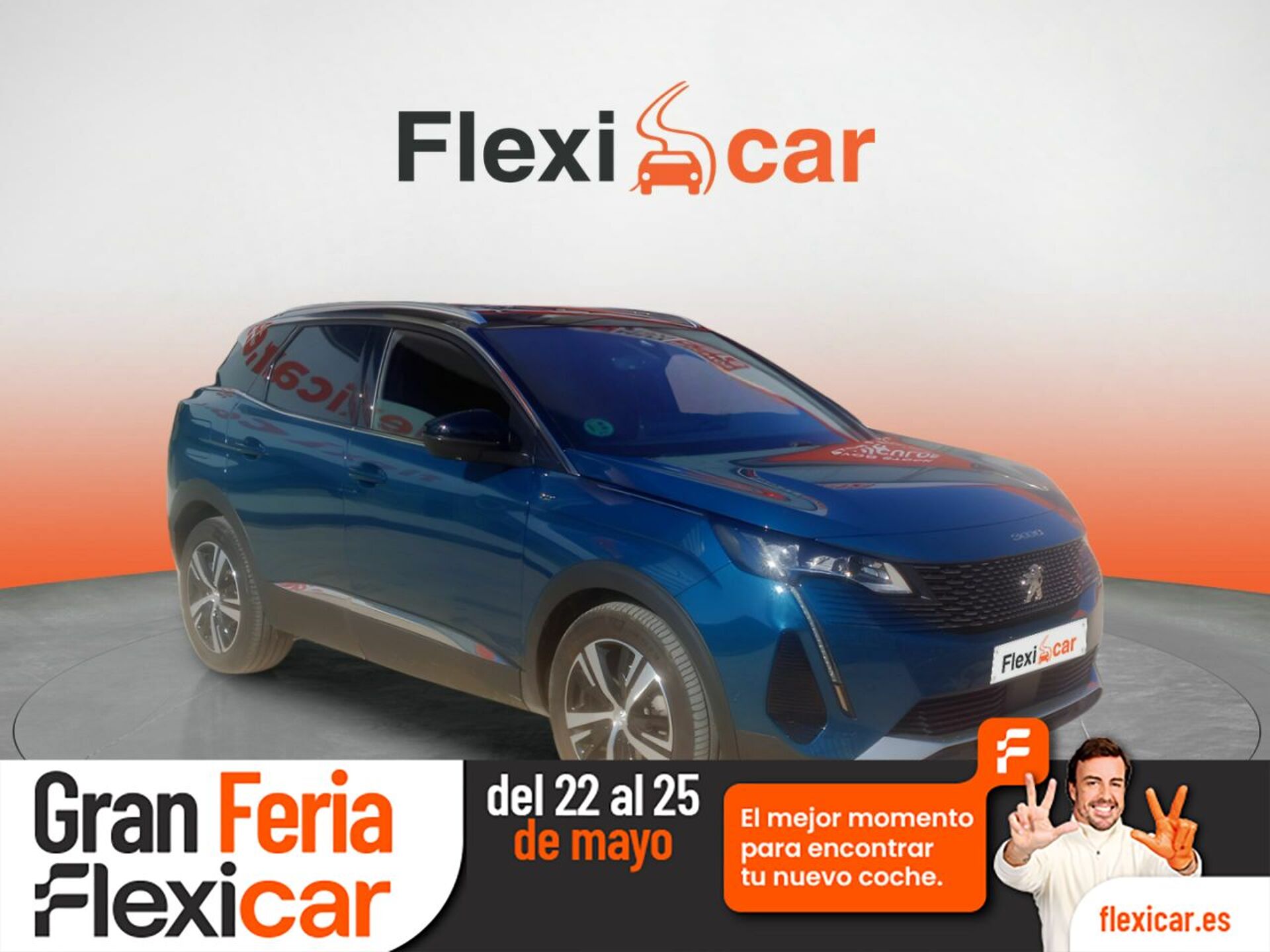Imagen de PEUGEOT 3008