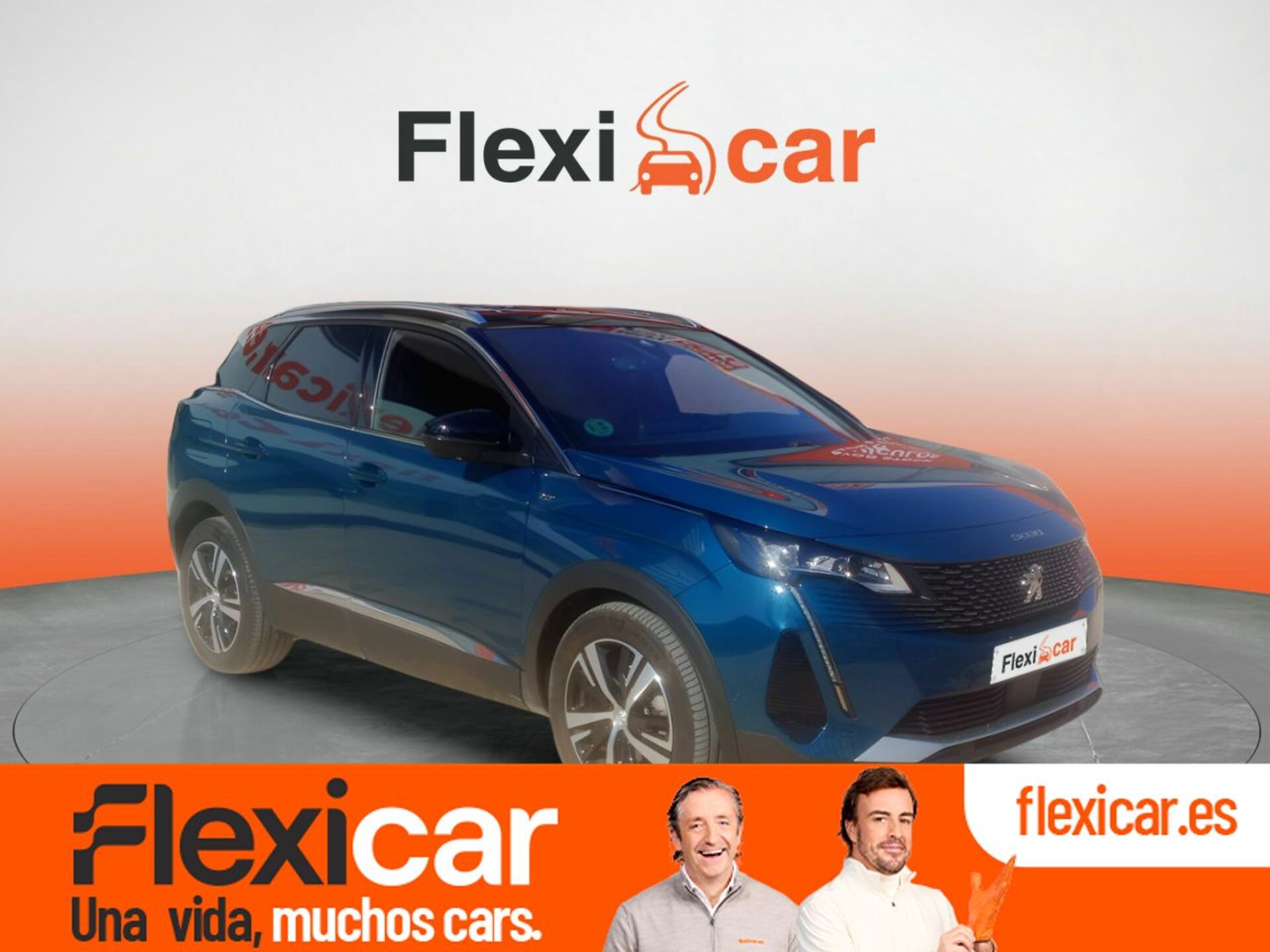 Imagen de PEUGEOT 3008