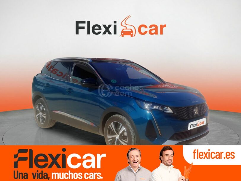 Foto del PEUGEOT 3008 1.5BlueHDi GT S&S EAT8 130