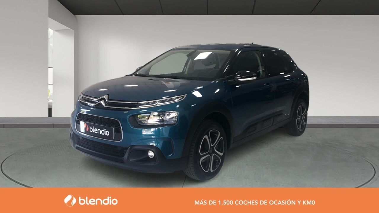 CITROEN C4 Cactus (1.5 BLUEHDI 100 S&S FEEL 102 5P) en Cantabria