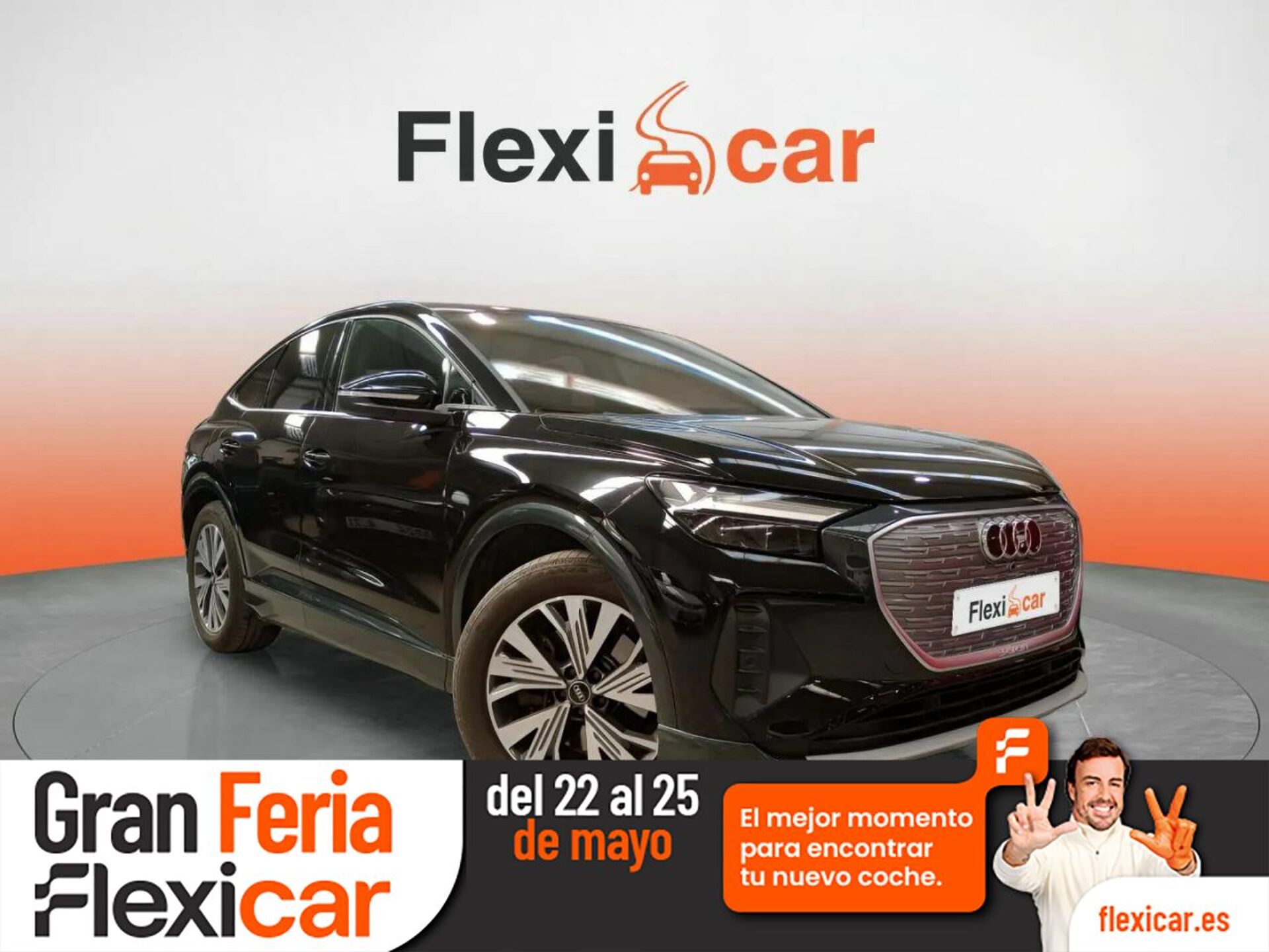 Imagen de AUDI Q4 e-tron