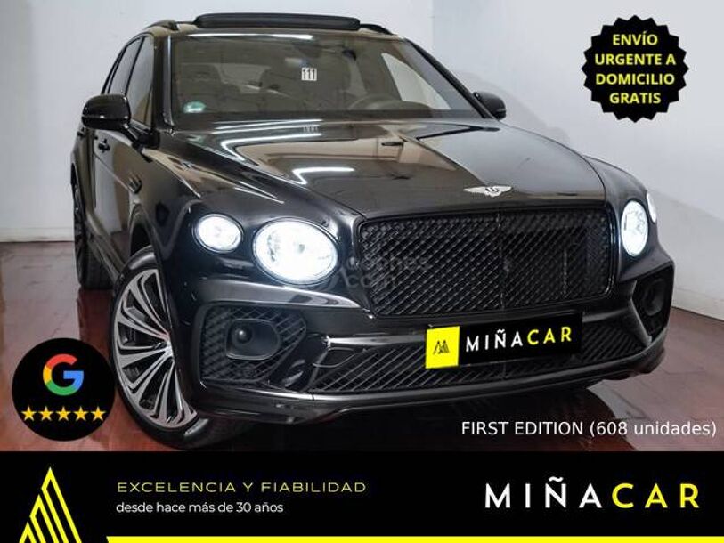Foto del BENTLEY Bentayga V8