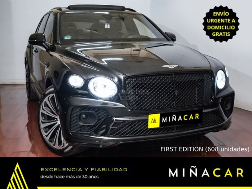 Foto del BENTLEY Bentayga V8