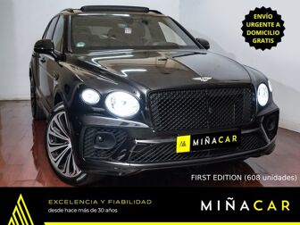 Imagen de BENTLEY Bentayga V8