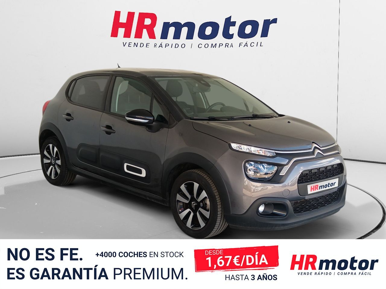 Foto del CITROEN C3 1.2 PureTech S&S Max 110