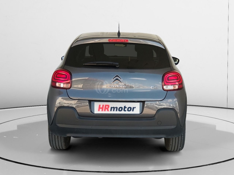 Foto del CITROEN C3 1.2 PureTech S&S Max 110