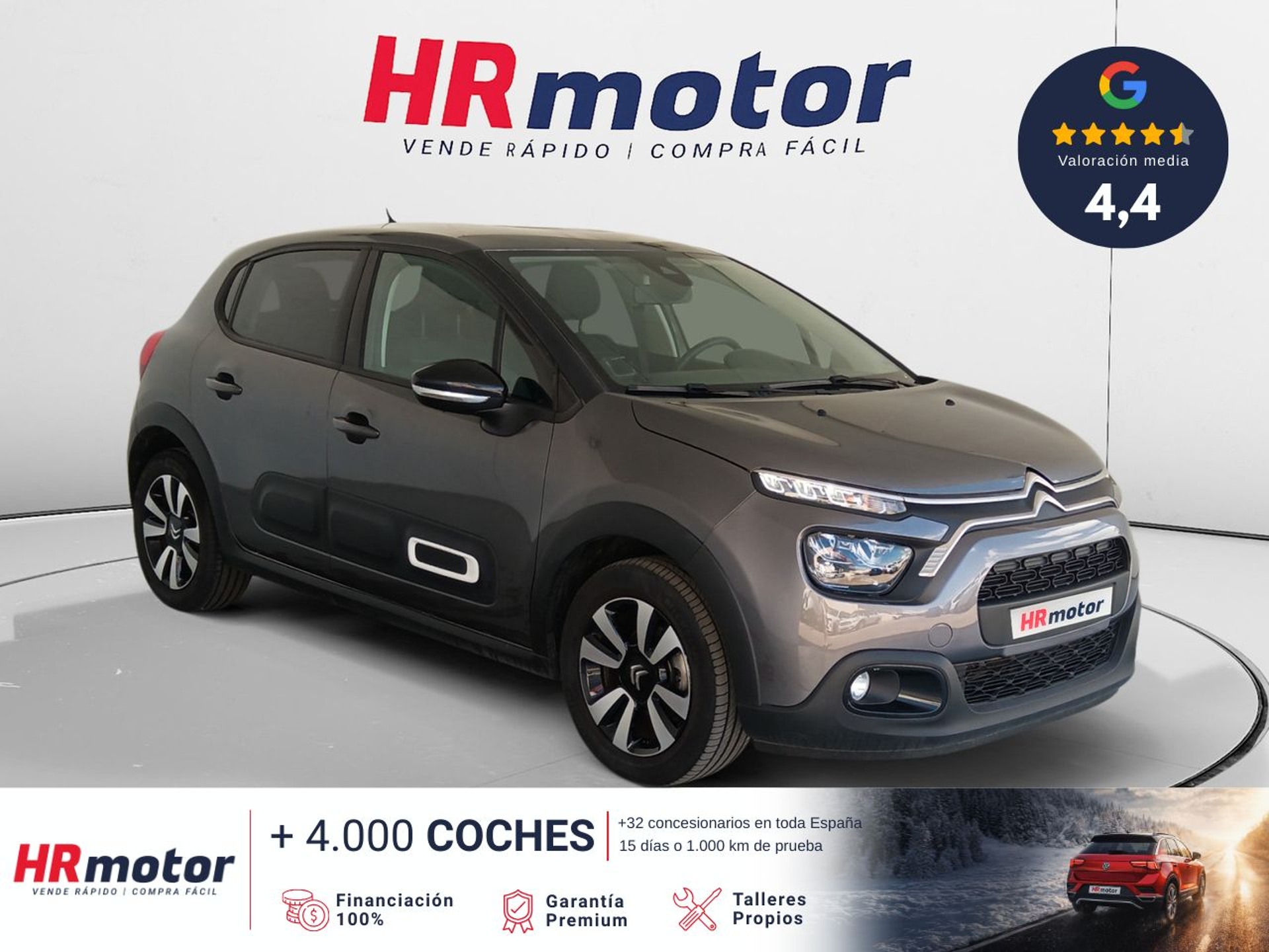 Imagen de CITROEN C3