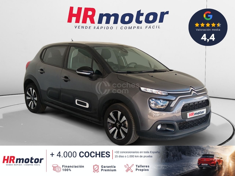 Foto del CITROEN C3 1.2 PureTech S&S Max 110
