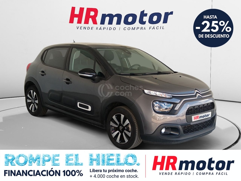 Foto del CITROEN C3 1.2 PureTech S&S Max 110