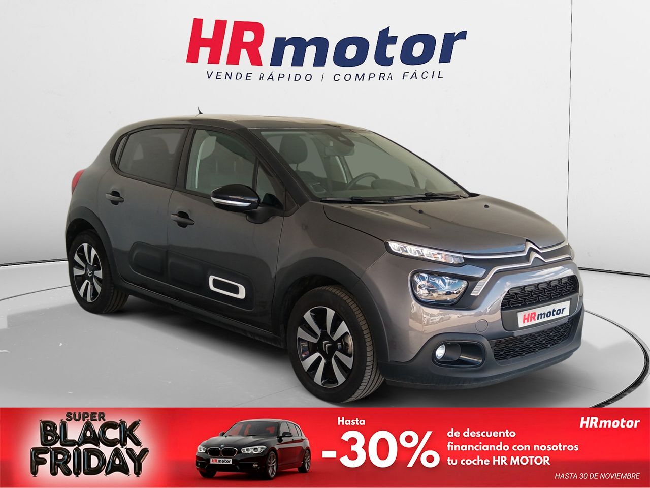 CITROEN C3 (1.2 PureTech 110 MAX) en Madrid