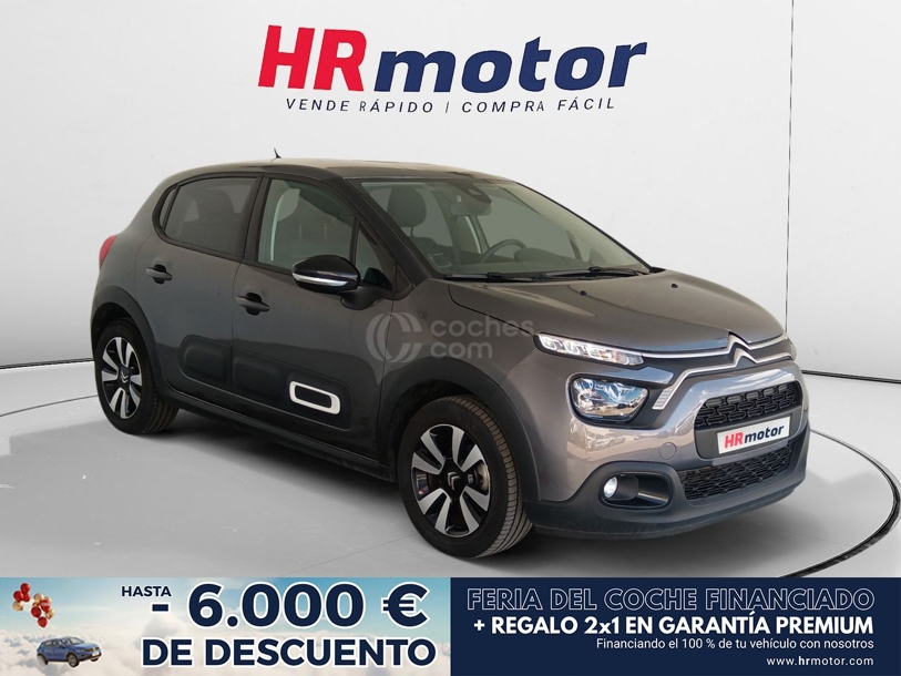 Foto del CITROEN C3 1.2 PureTech S&S Max 110
