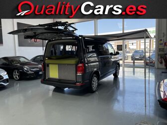 Imagen de VOLKSWAGEN Caravelle 2.0TDI BMT Trendline 75kW