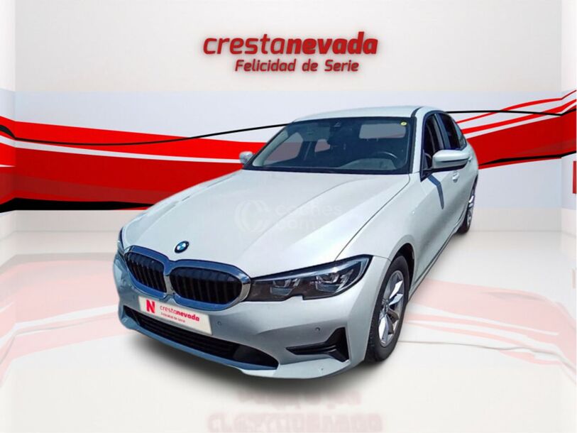 Foto del BMW Serie 3 318dA