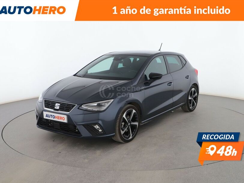 Foto del SEAT Ibiza 1.5 TSI S&S FR XS DSG7 150