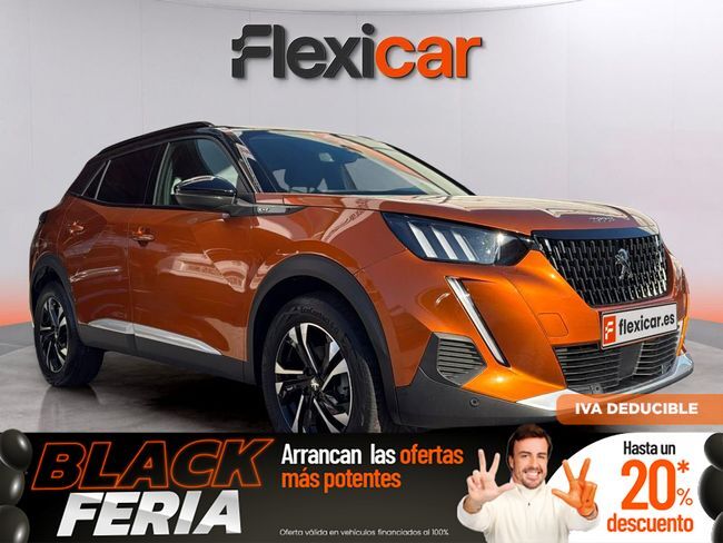 PEUGEOT 2008 (GT Puretech 130 S&S 6 Vel. MAN) en Coruña, A