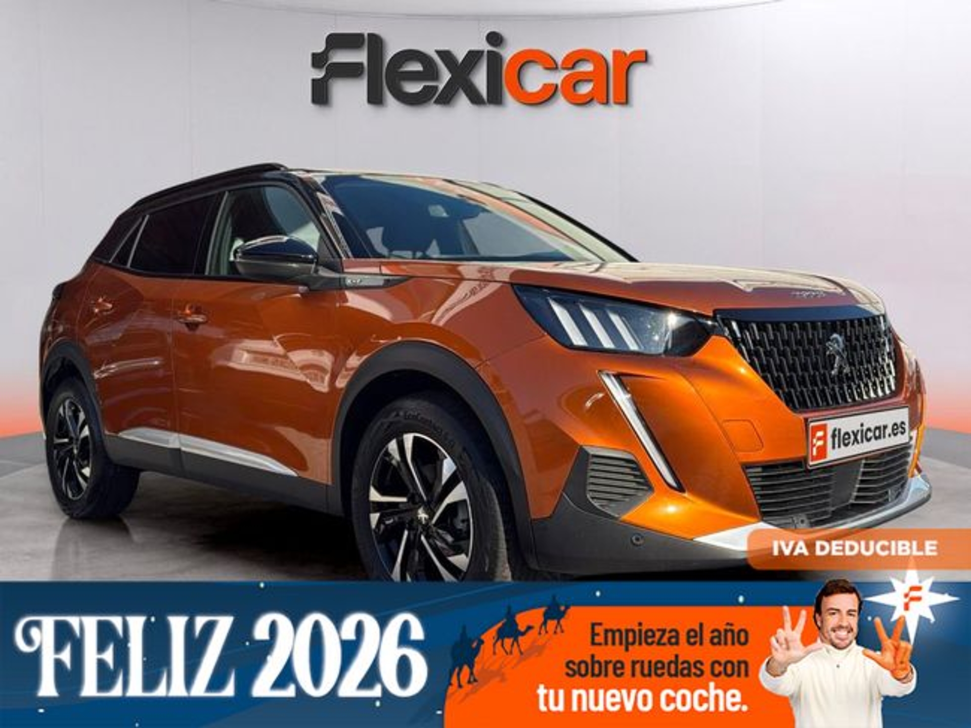 Imagen de PEUGEOT 2008