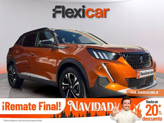 PEUGEOT 2008 (GT Puretech 130 S&S 6 Vel. MAN) en Coruña, A