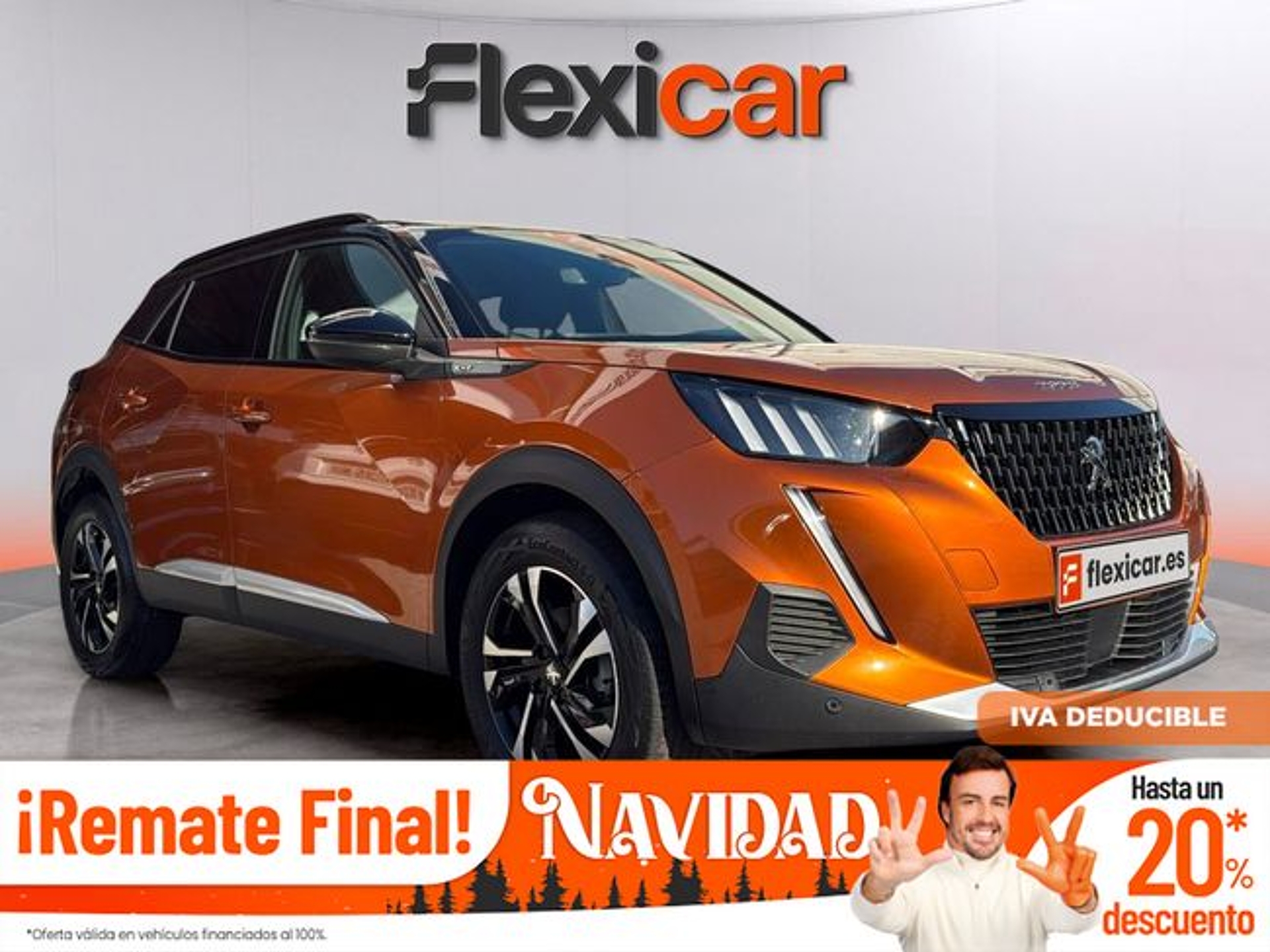 Imagen de PEUGEOT 2008