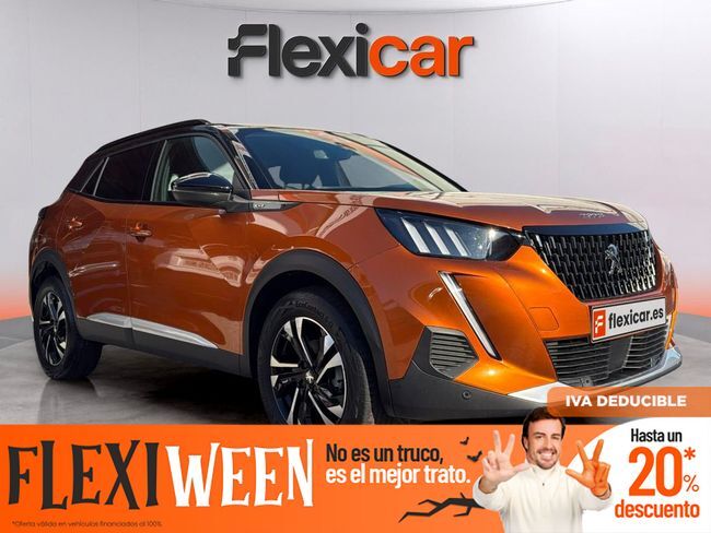 PEUGEOT 2008 (GT Puretech 130 S&S 6 Vel. MAN) en Coruña, A