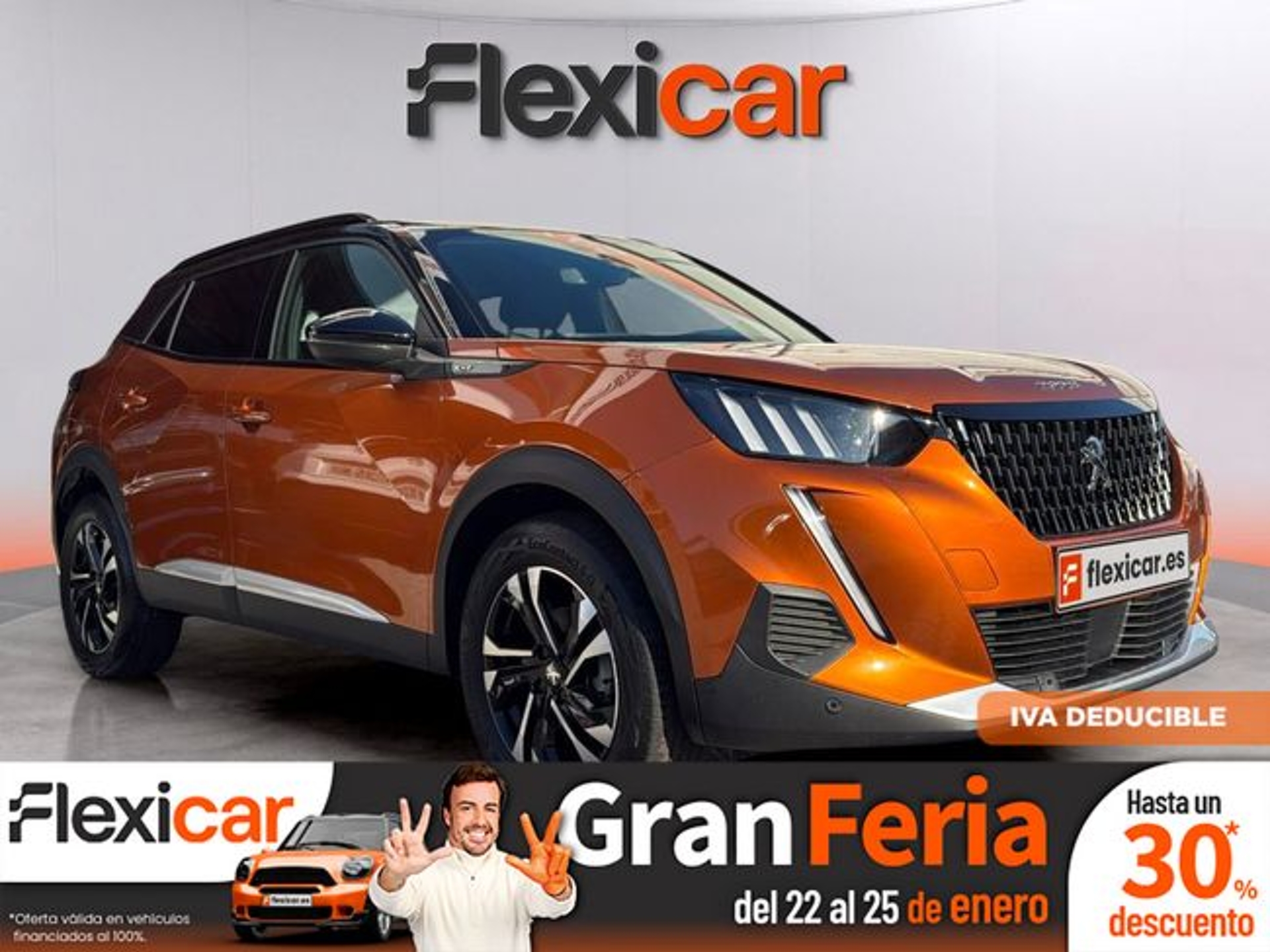 Imagen de PEUGEOT 2008